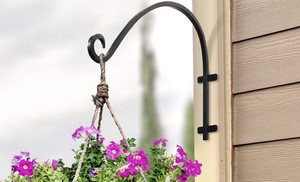 2x Hanging Plant Hook Brackets