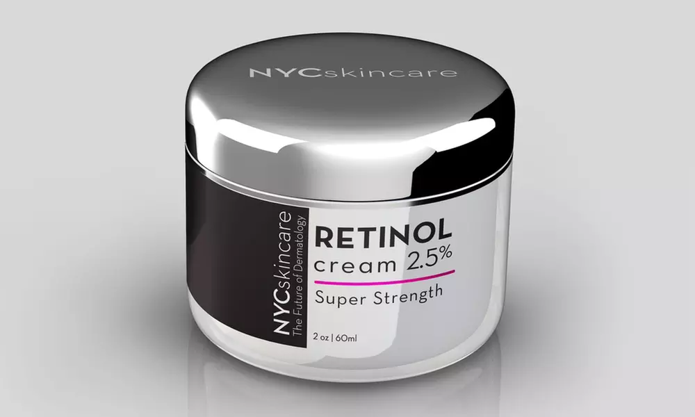 Retinol 2.5% Super Strength Face Cream (2oz) - Primary Image