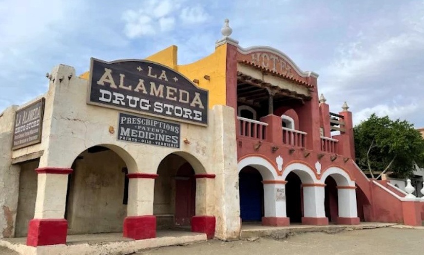 Image 2: 2 entradas de niño o adulto para el parque Fort-Bravo/Texas Hollywood