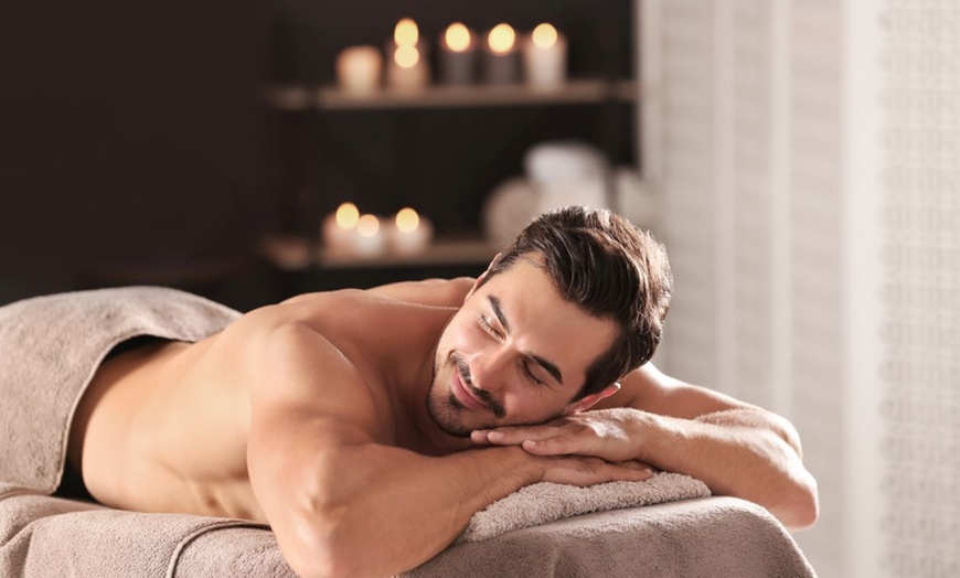 Image 11: 30-, 45-, 75-, or 120-Minute Nemby Massage + Aromatherapy & Add On