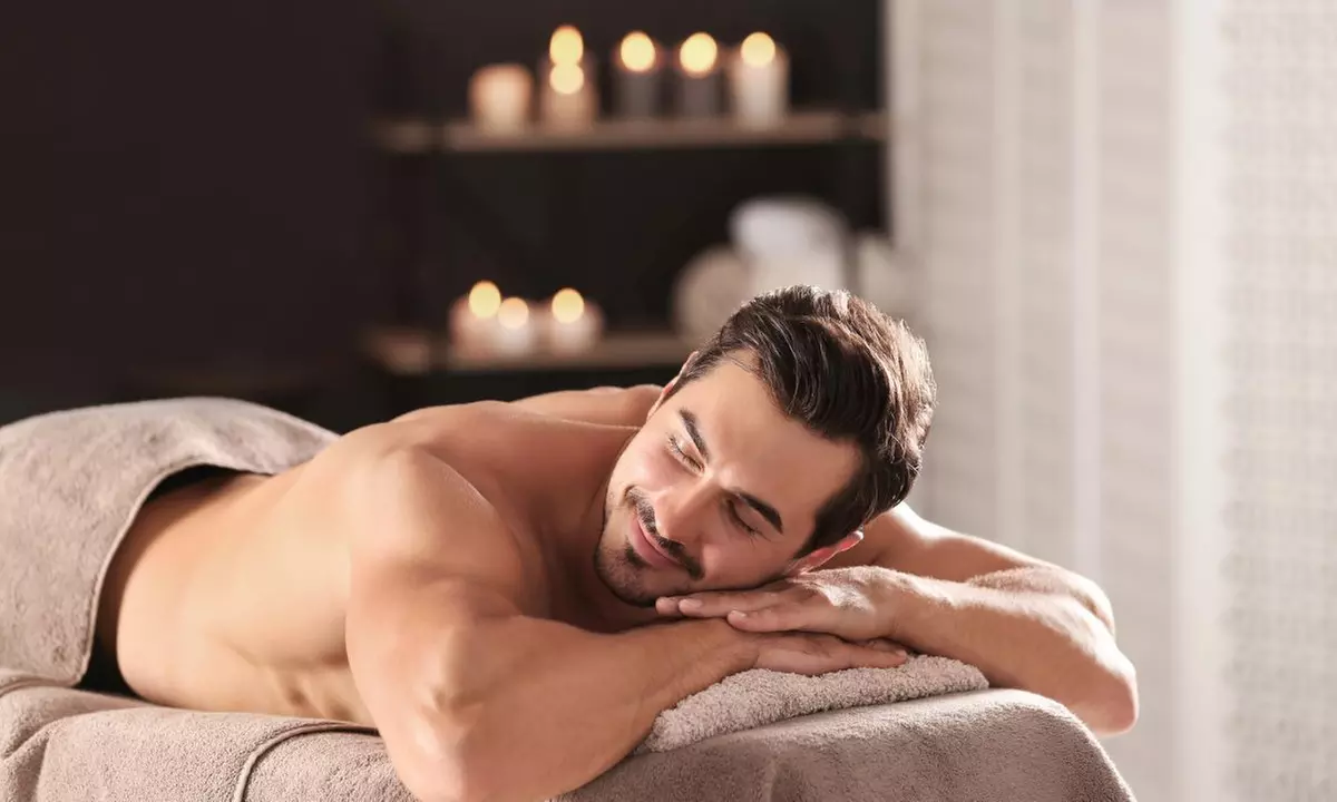 30-, 45-, 75-, or 120-Minute Nemby Massage + Aromatherapy & Add On