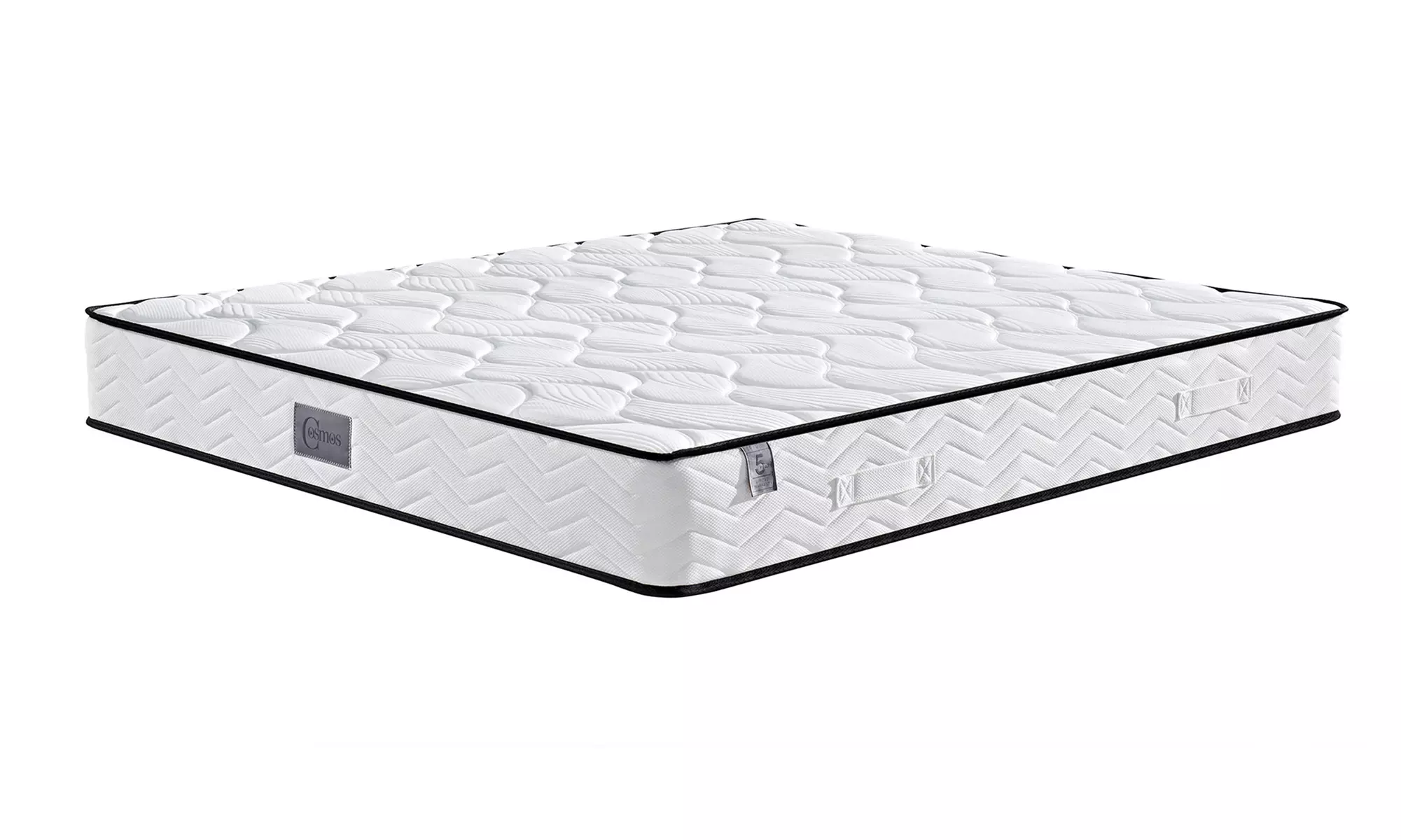 Canapé abatible de láminas y colchón opcional, de Sampur