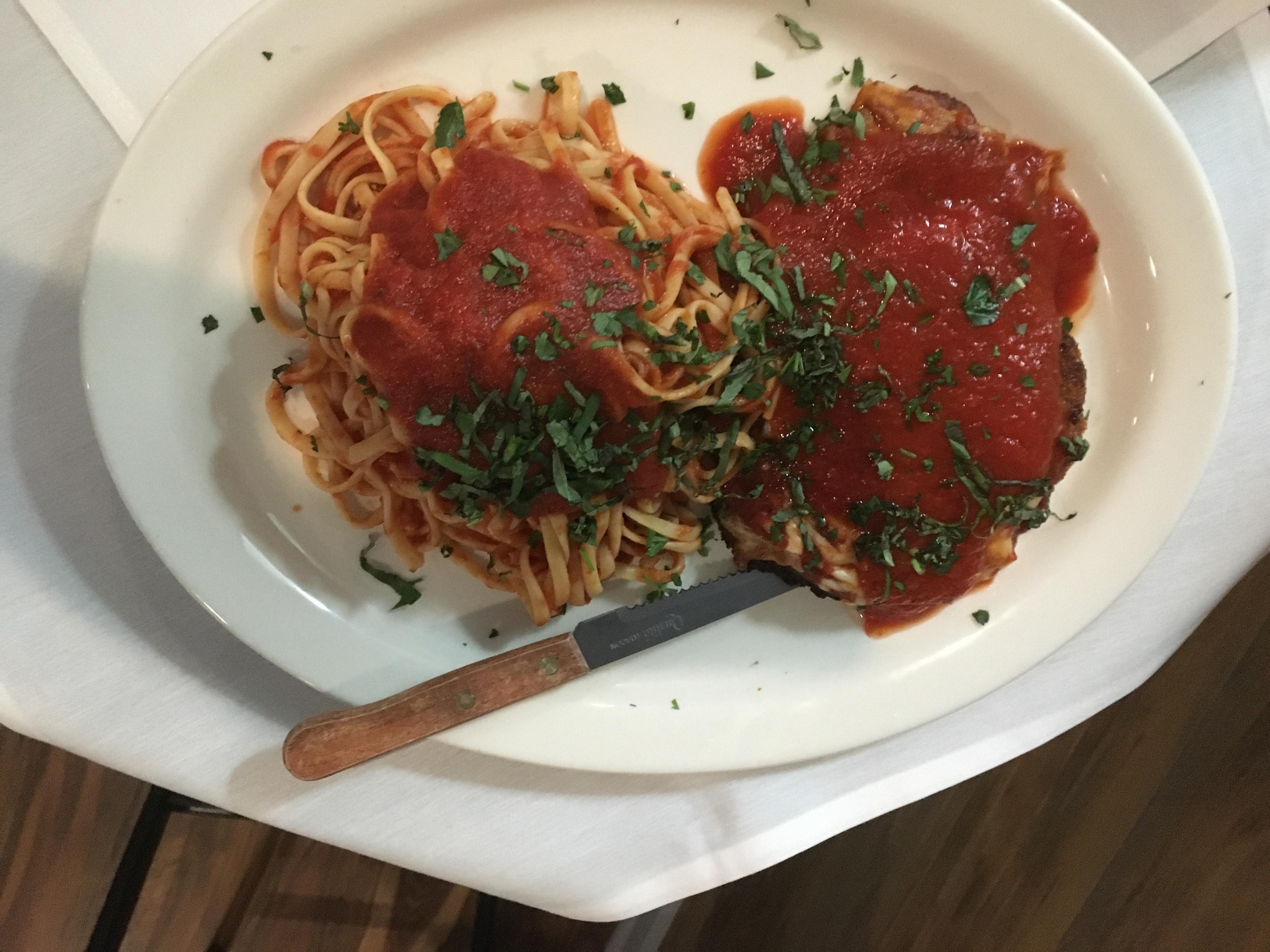 House-Made Pasta, Antipasti, Wine, & More – 4-Course Dinner for 2 or 4