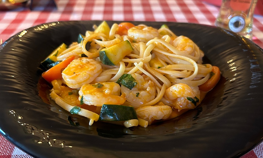 Image 9: 3-Gänge-Antica-Menü oder Deluxe-Menü für 2 oder 4 Personen