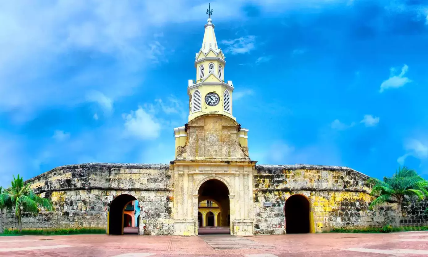 ✈ 4-Day Cartagena Vacation with Air from Great Value Vacations