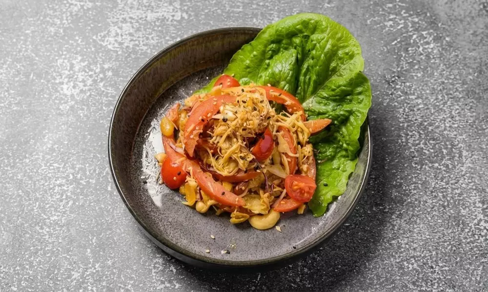 Kulinarische burmesische Reise - 3-Gänge-Menü für 1, 2 oder 4 Personen