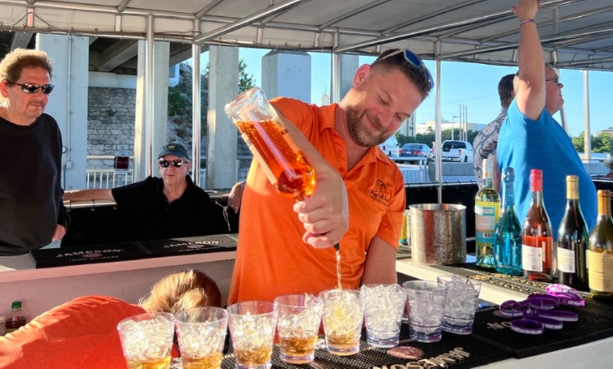Image 11: All-Inclusive Sunset Cocktail Cruise at Key West