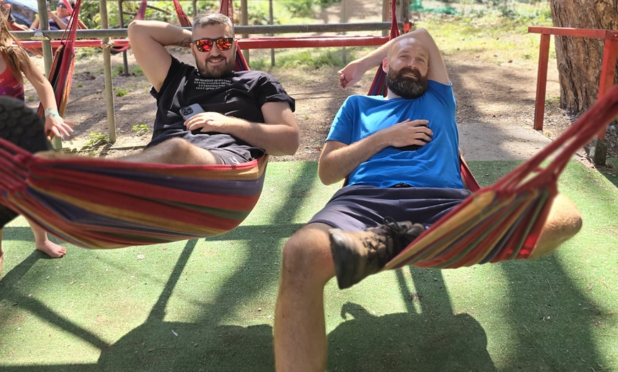 Image 14: Child, Adult, or Family Admission to Go Outside