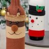 Image 9:  Knitted Wine Bottle Covers