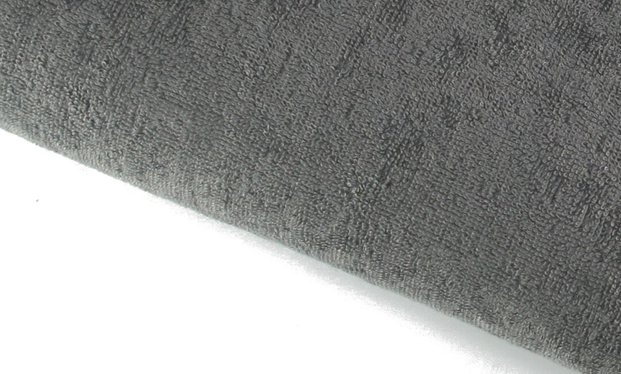 Image 10: Car Seat Cover Mat Workout Sweat Towel Water Quick-Dry Auto Seat Protector