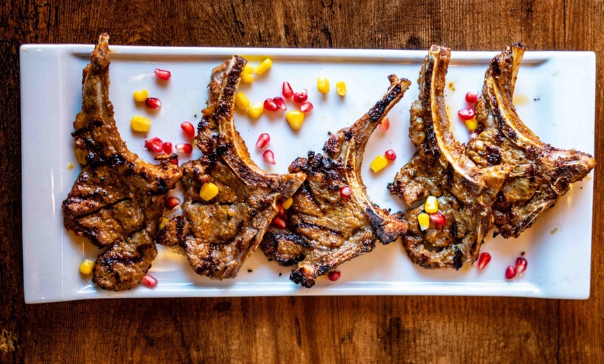 Image 4: Up to 41% Off on Steakhouse at Tribez Steakhouse Rochdale