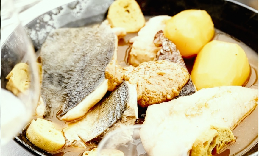 Image 14: Déjeuner gourmand ou bouillabaisse authentique à La Table Marine