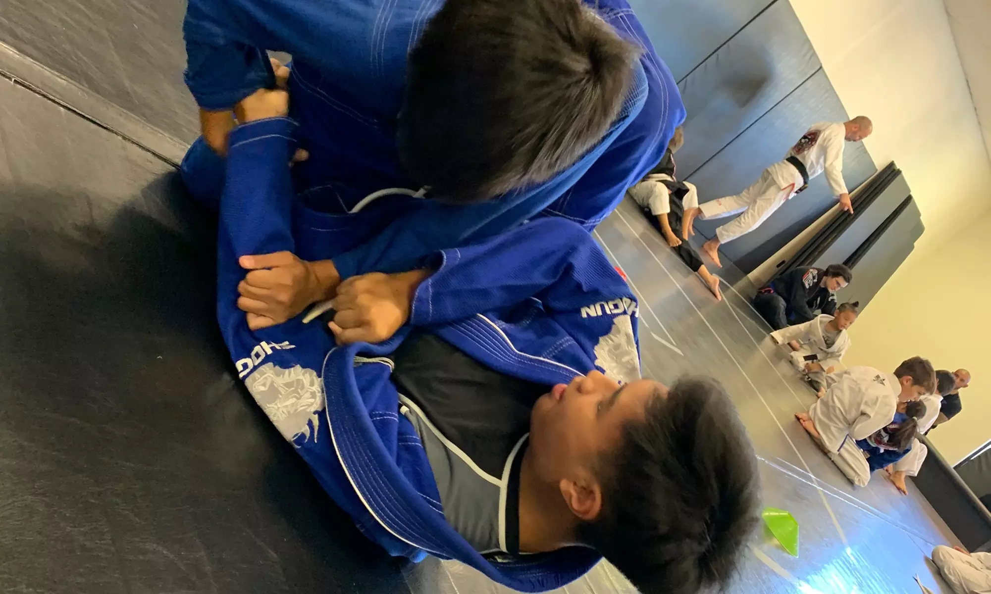 Experience One Month Brazilian Jiu Jitsu Classes