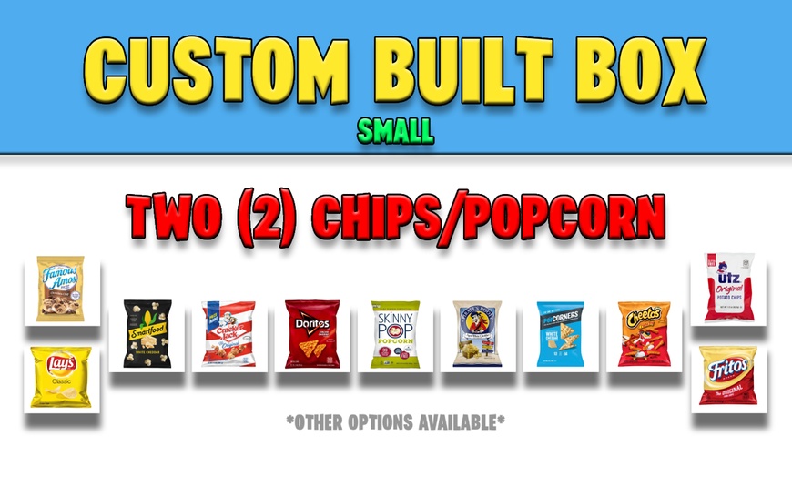 Image 6: Up to 15% Off SentWithCareUSA: Movie Night Snack Box & Date Night Gift 