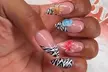 Get Stunning Nails with Classic, Gel or Regular Manicure + Optional Nail Design  (Up to 42% Off) - Second Medium