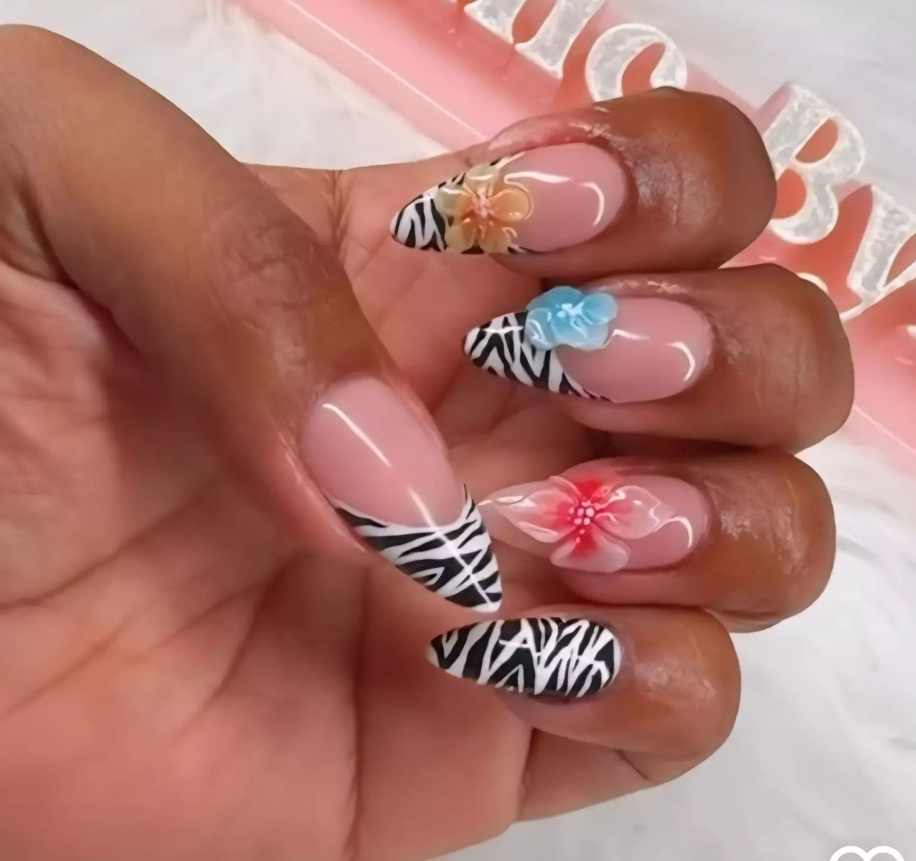 Perfect Nails: Classic, Gel or Regular Manicure + Optional Nail Design