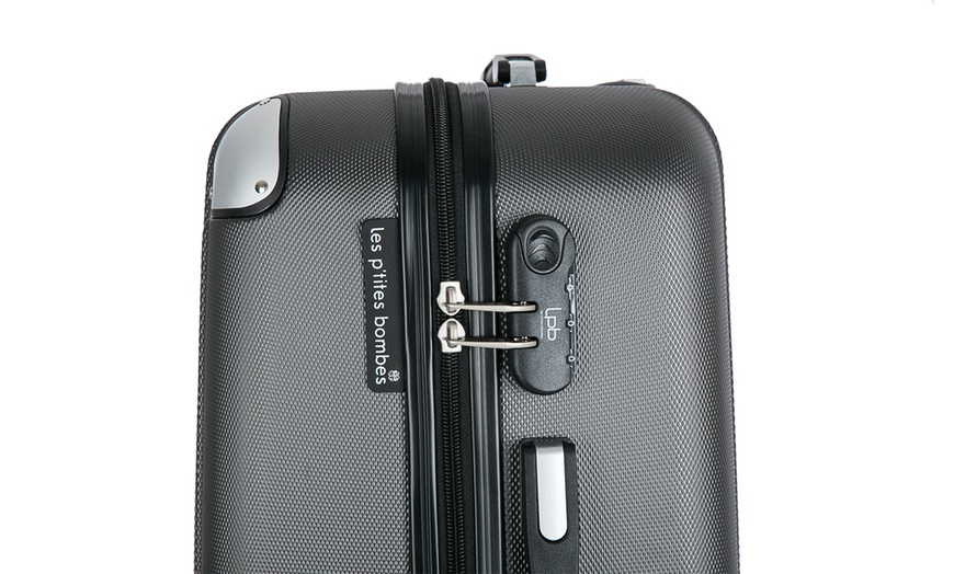 Image 21: Set de 3 maletas Amelia Hero