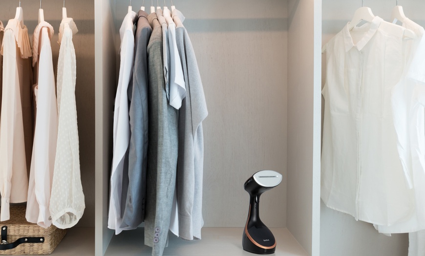 Image 4: Tefal Access Steam Care Handheld Garment Steamer 1600W
