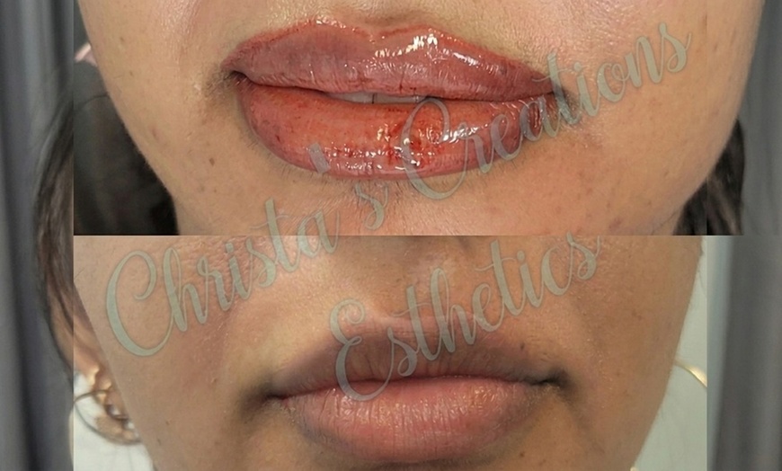 Image 6: Permanent Makeup for Eyebrows, Eyeliner, or Lips