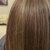 Image 3: Full Colour, Wash Dry Hair Colour/NanoPlasty Straightening- Short Hair