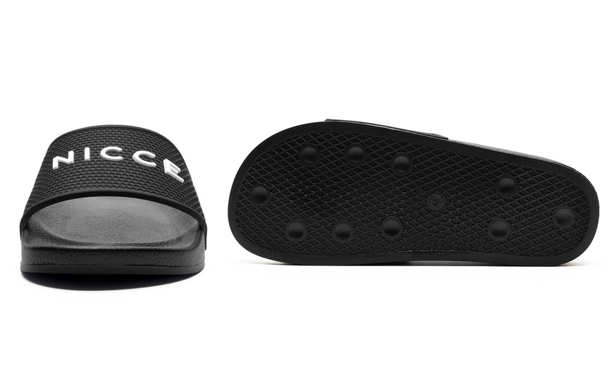 Image 5: Nicce Visor Men's Sliders