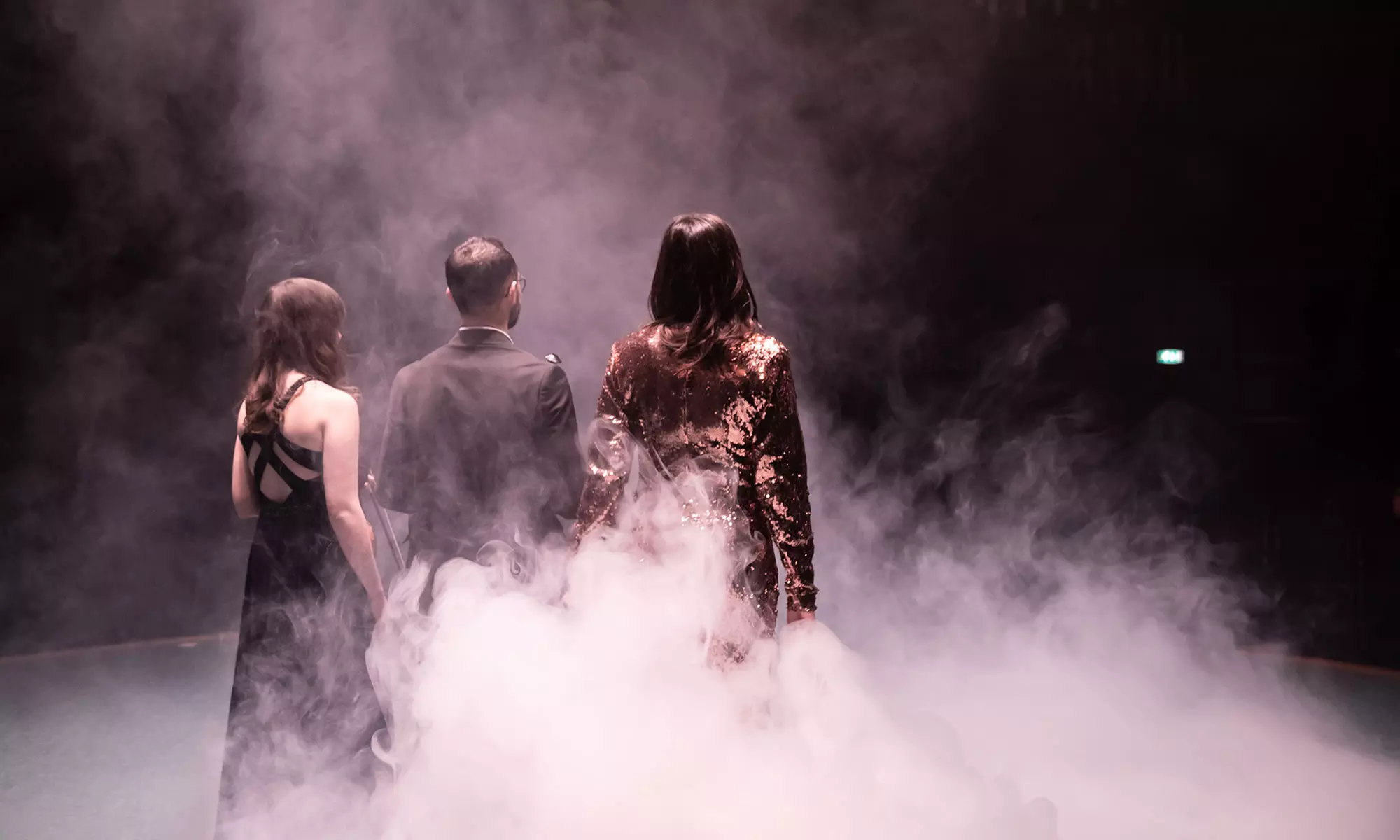 Klassiek in een rauwe jas: muziek in mysterieuze fabriekshallen