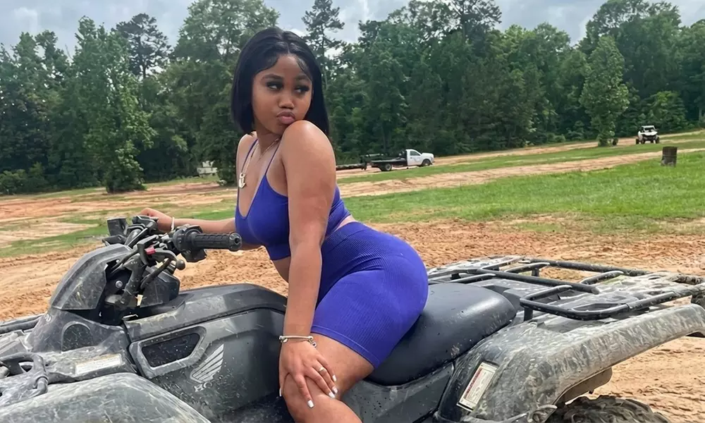 Enjoy w/ One Double Rider ATV - For Up to 2 Riders or 2 Double Riders