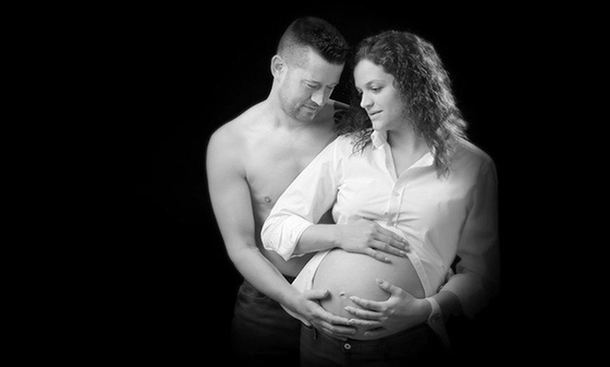 Image 2: Shooting femme enceinte / bébé