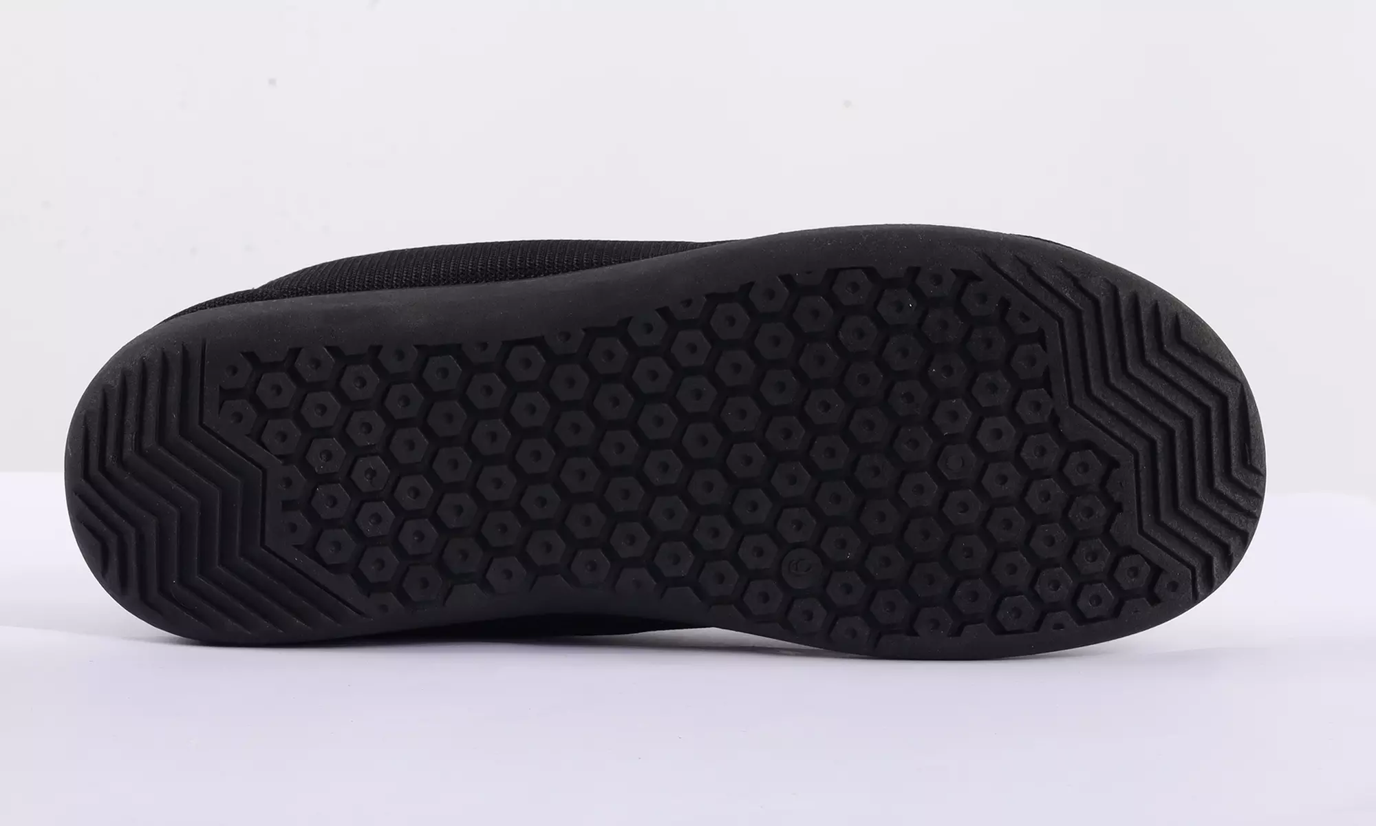 Men’s Knitted Plimsoll Trainers