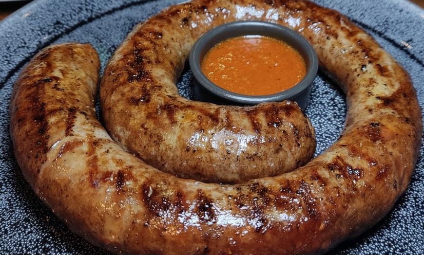 Image 6: Value Vouchers for One, Two or Four People to spend on Food & Drinks