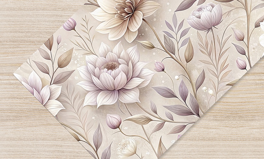 Image 12: Tapis de cuisine en PVC