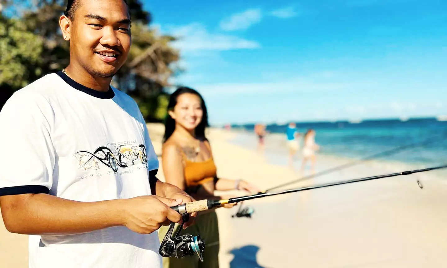Group or Private Fishing Tour for Two or Four People