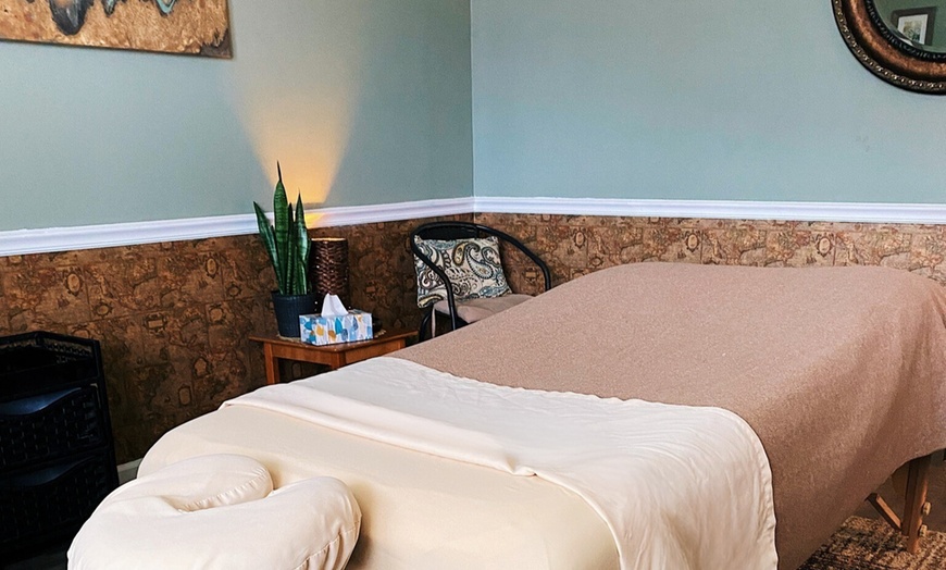 Image 4: Choice of Massage, Couples Massage or Pampering Package