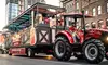 Experience Nashville's Largest Tractor Party! Adult Tickets for Wednesday, Thursday or Sunday - Save Up To 27%