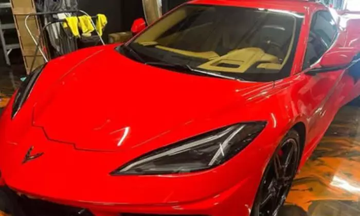 Revamp Your Ride With Rims Restoration, Paint Correction or 2–5 Year Ceramic Coating Protection at 50% Off - Second Medium