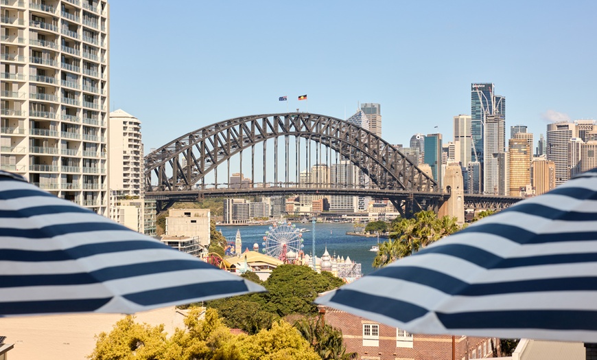 Image 2: Deck 17 Drinks & Canapés with Harbour Views for 2 or 4