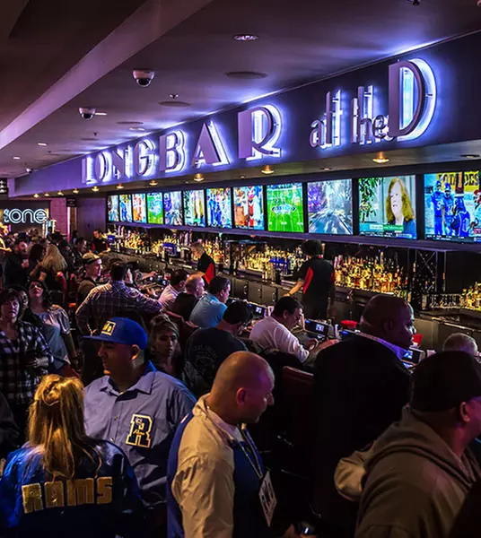 Members Only: Iconic Downtown Vegas Casino Stay at The D