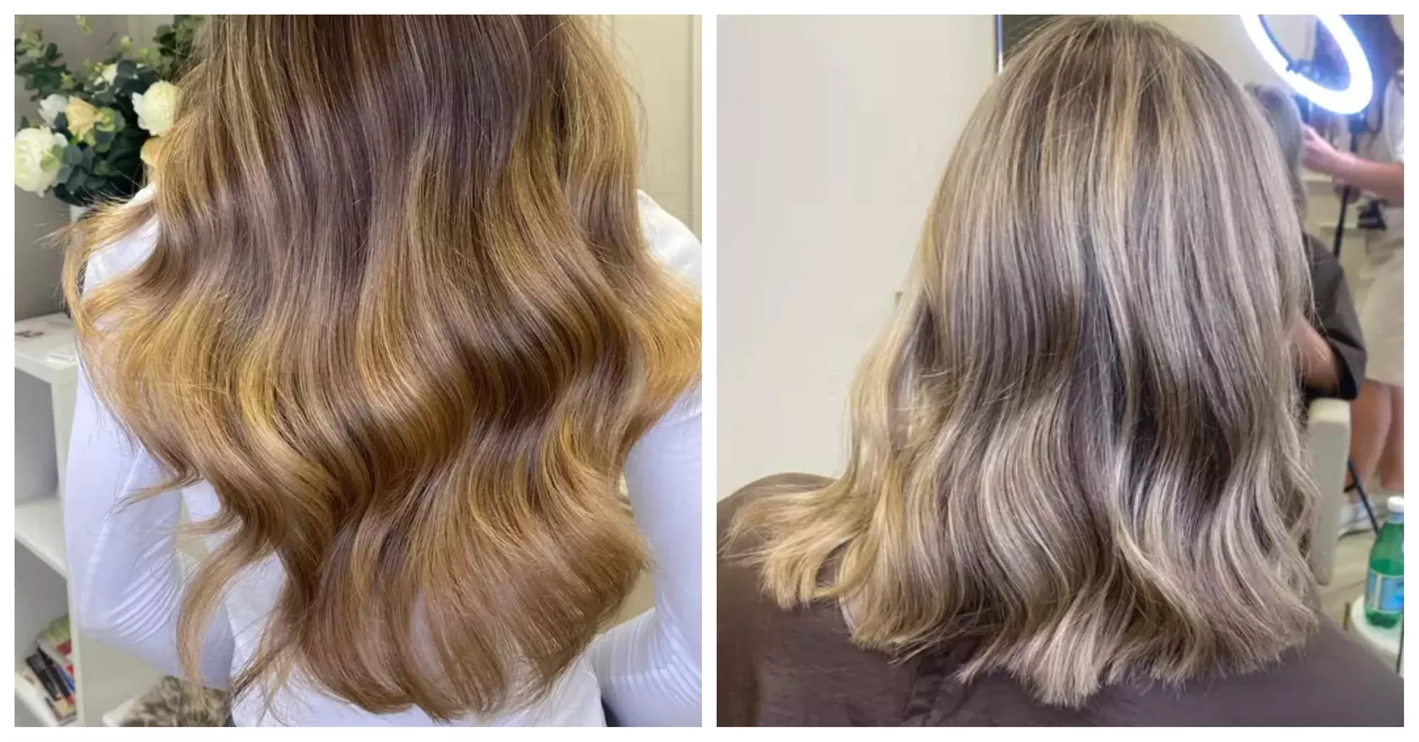 Up to 51% Off on Salon - Hair Color / Highlights