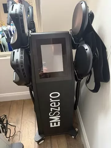 Two, Four, or Six Emsculpt Sessions with Optional Laser Lipo Upgrade at The Body Bar (Up To 42% Off) - Second Medium