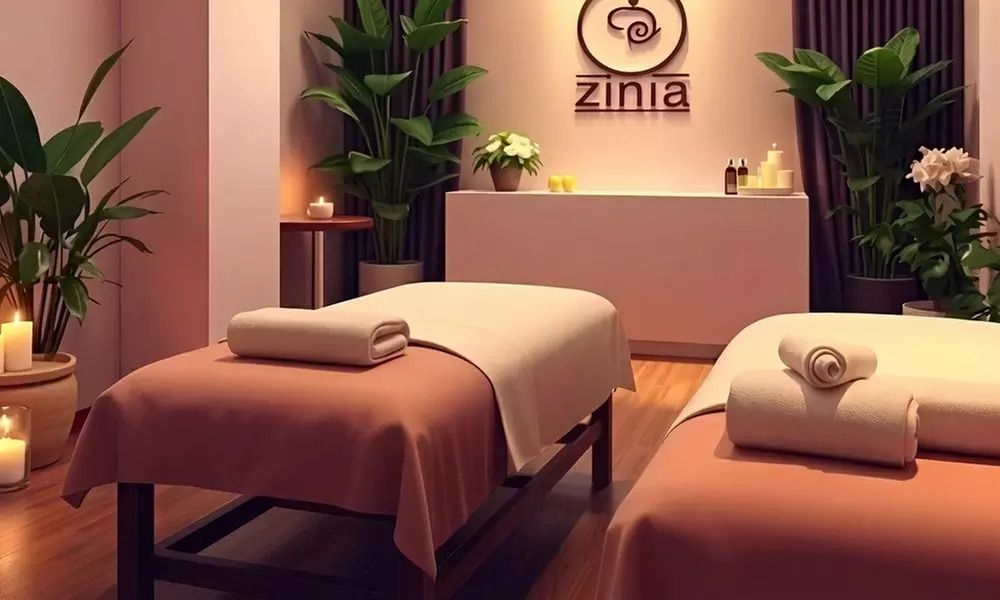 Relax & Rejuvenate with Custom 60 or 90-Minute Massages