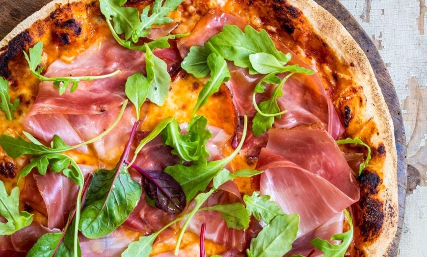 Image 11: Fun Pizza Cooking Classes Near You
