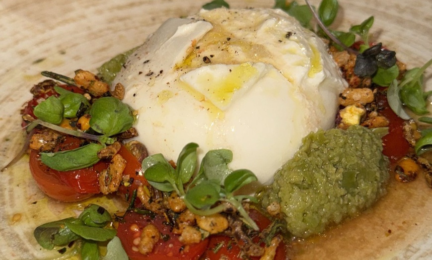 Image 5: Menú mediterráneo clásico o prémium para 2 o 4 personas 