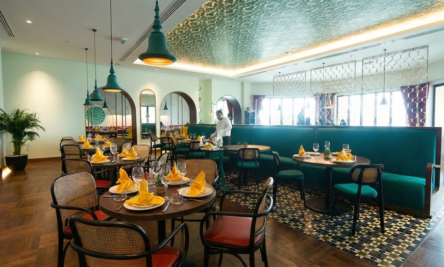 Image 6: Ramadan Iftar Buffet for 1 Child, 1, 2 or 4 Adults with Beverages