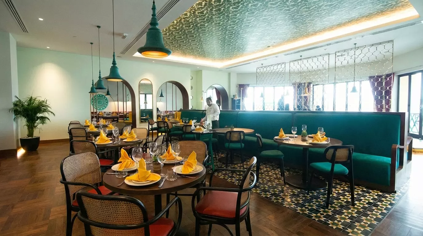 Ramadan Iftar Buffet for 1 Child, 1, 2 or 4 Adults with Beverages