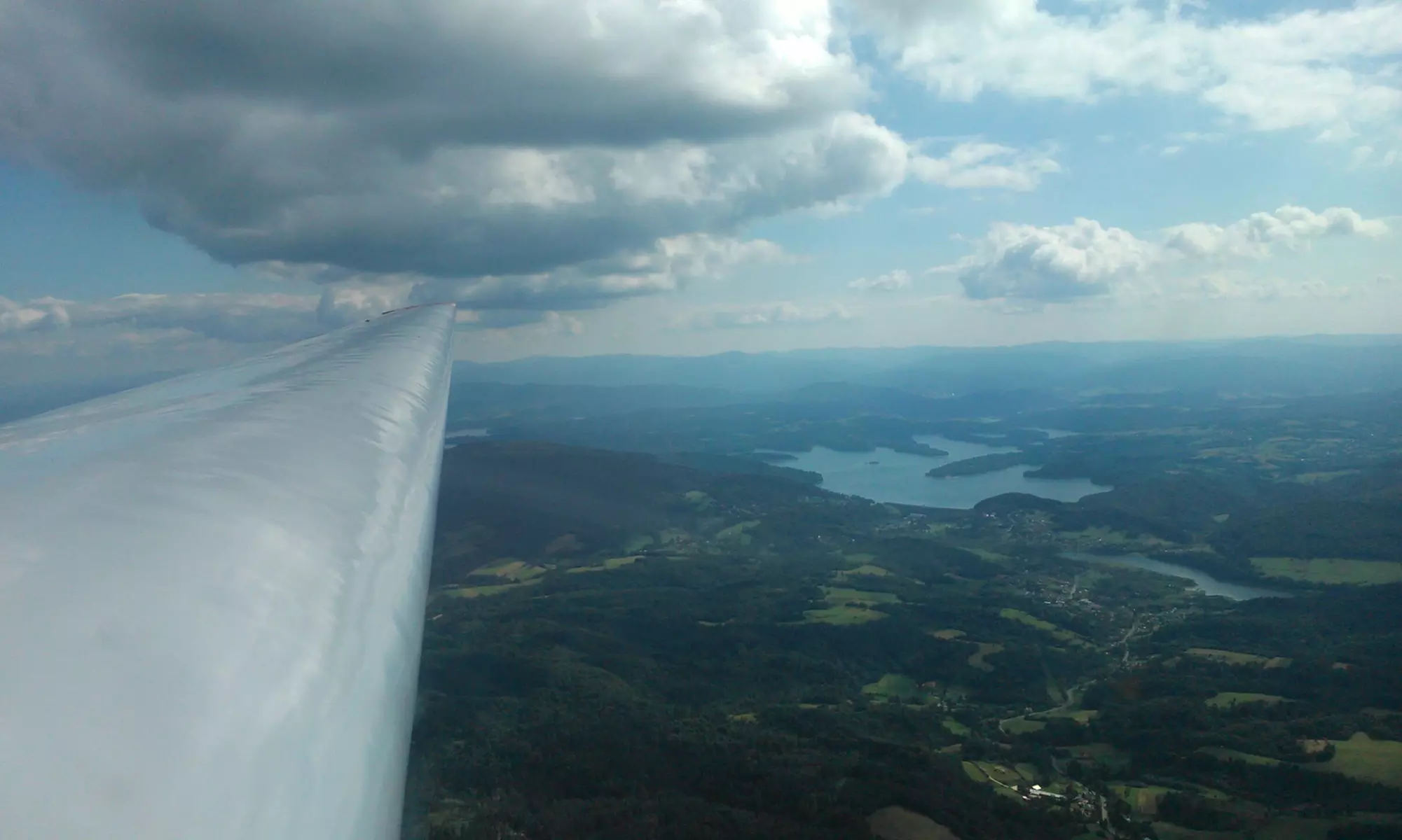 Lot widokowy szybowcem dla 1 lub 2 osób z Tomcat 33 - Image 3