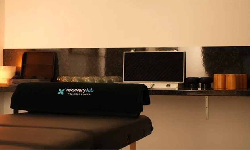 Image 2: Massage sportif pour une récupération express