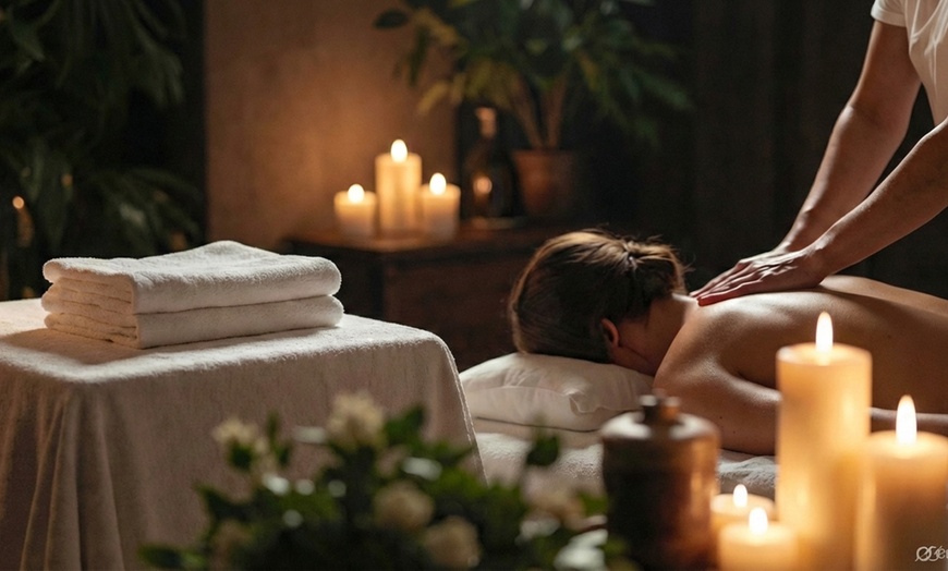 Image 4: Głębokotkankowy masaż balijski – nawet 2,5 godziny relaksu