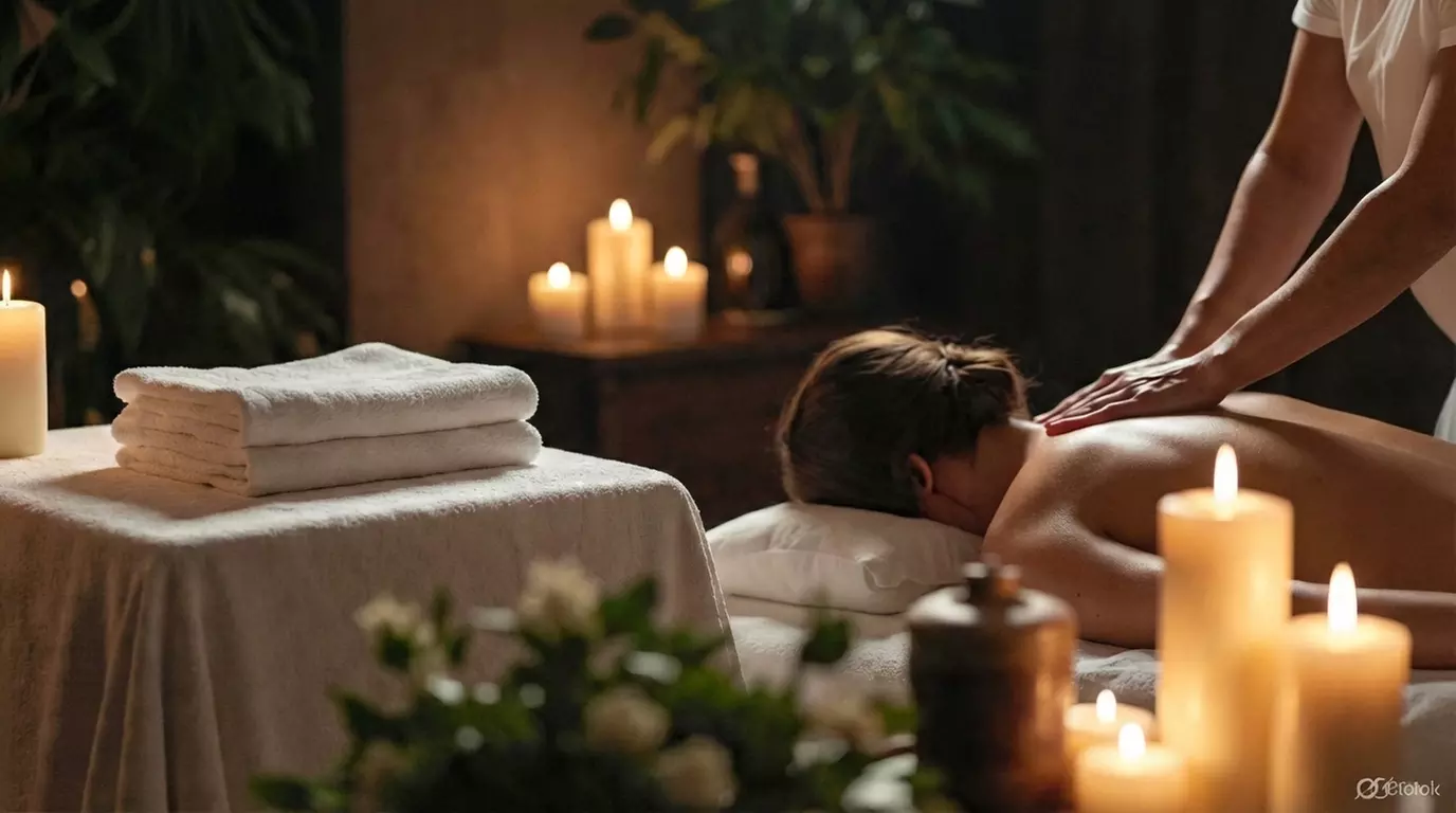 Głębokotkankowy masaż balijski – nawet 2,5 godziny relaksu