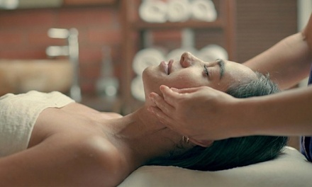 50 minute Signature Head Spa - Atrosa Med Spa