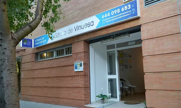 1 o 2 sesiones de fisioterapia avanzada 50 minutos